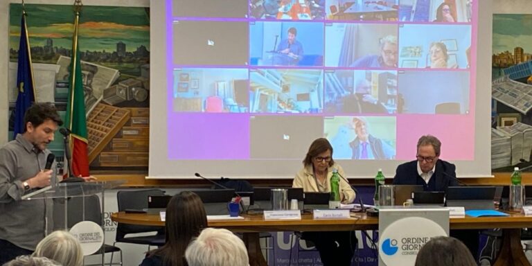 Il Consiglio nazionale dell’Ordine dei Giornalisti ha approvato una mozione per avvalersi della Jerusalem Declation sull’antisemitismo