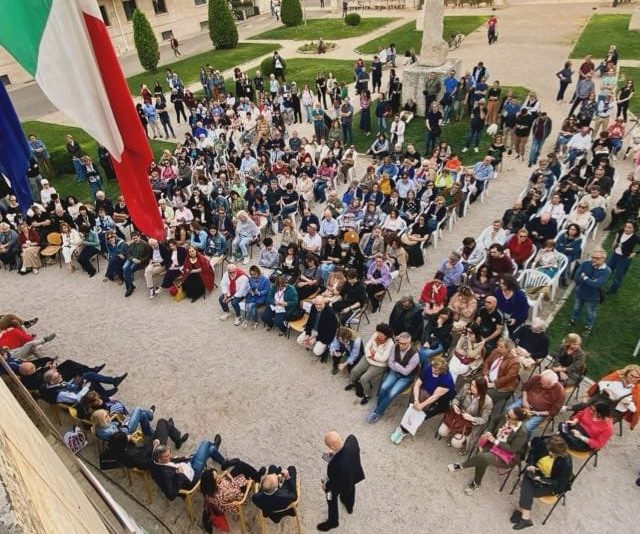 Lo Strega Tour torna a Latina: la dozzina dei candidati protagonista a Lievito