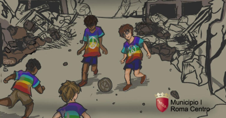 Il liceo Tasso palestra di pace. 15 aprile, con il cardinal Zuppi