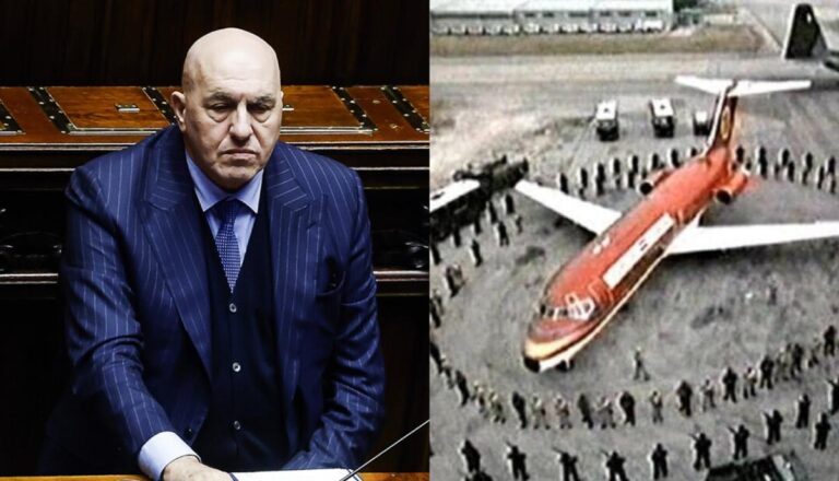 Sigonella, Craxi e Crosetto