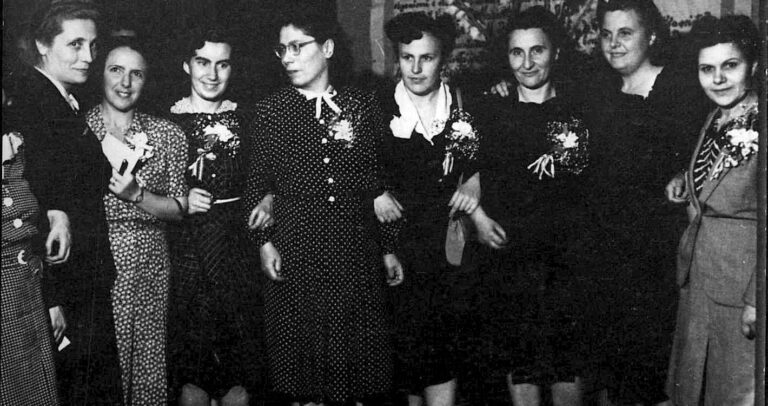 Alla luce dell’articolo 11: la pace delle Costituenti