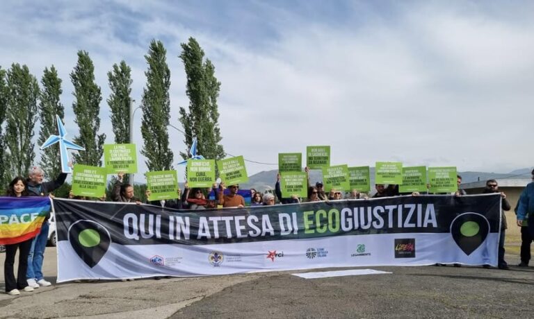 La valle più inquinata d’Italia è alle porte di Roma e la bonifica è ferma allo 0,2%