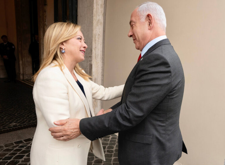 E il governo italiano organizza rassegna di film del ﻿cinema italiano in Israele.