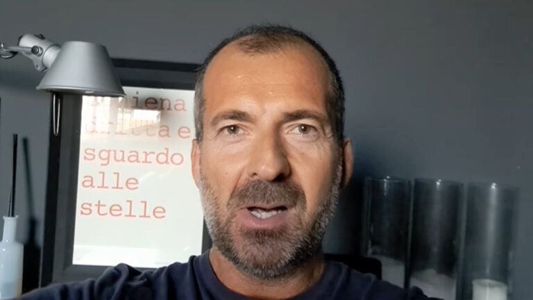 Paolo Berizzi e il dovere di stare dalla parte giusta