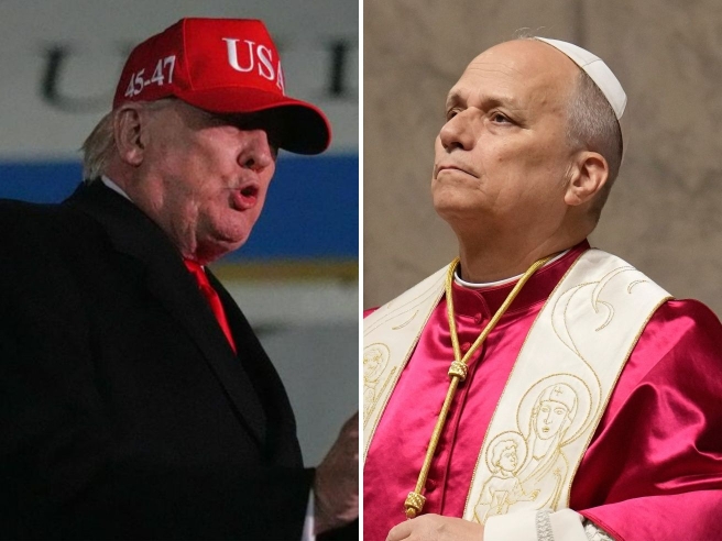 Lo scacco matto di Papa Leone