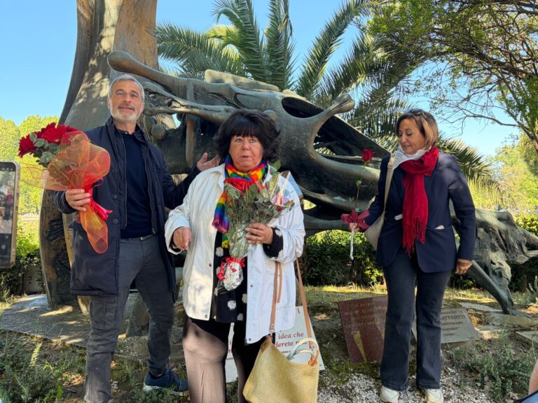 Non hanno ucciso la sua idea di libertà, omaggio a Giacomo Matteotti come ogni 25 Aprile