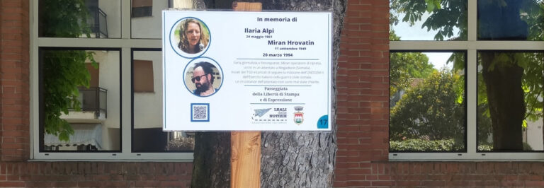 L’impronta libera di Ronchi