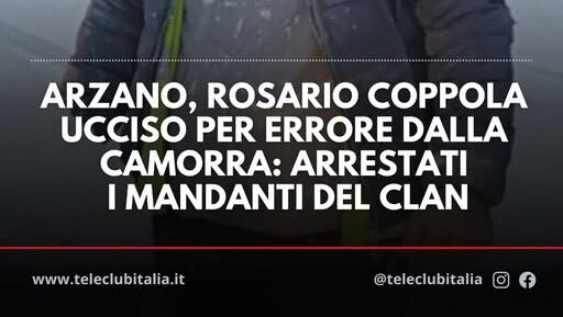 Ecco cosa fa la camorra sanguinaria di Arzano