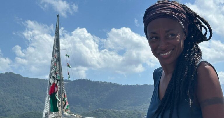 Antonella Bundu: “Mai come ora, dopo la Flotilla, abbiamo bisogno di contrapporre il conflitto all’indifferenza”