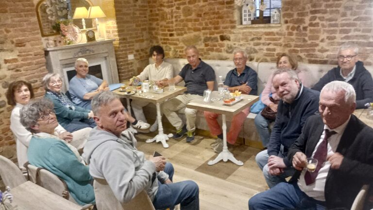 Il Caffè di attualità a Città della Pieve