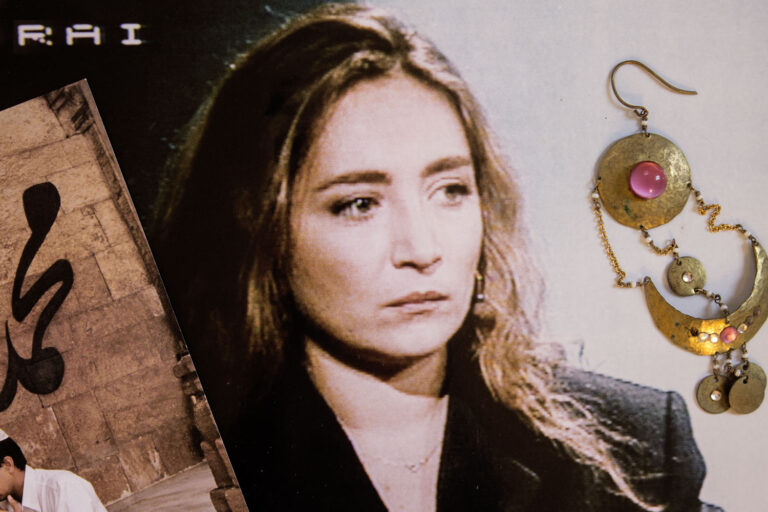 “Io la verità parlo Mi chiamo Ilaria Alpi, sono morta il 20 marzo 1994.”