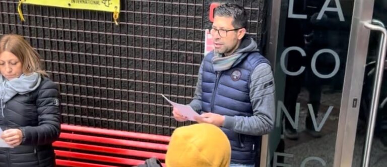 Aggressione squadrista al segretario della Filcams Cgil di Piacenza. Solidarietà da Articolo 21