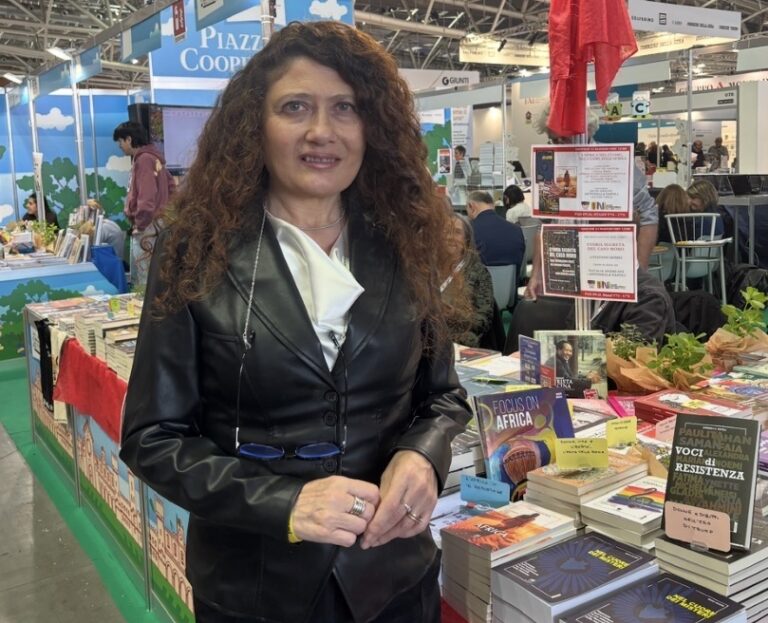 “Voci di resistenza”: nel suo nuovo libro Antonella racconta donne e diritti nell’era di Trump