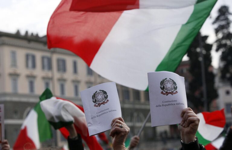 “Torniamo alla Costituzione”. Appello di 140 costituzionalisti  sulla legge elettorale. Oltre 9mila firme sul sito di Articolo21. FIRMIAMO TUTTI!