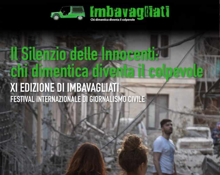 3 maggio, resistenza contro i bavagli. Dall’11 al 13 maggio a Napoli il “Festival Internazionale di Giornalismo Civile”