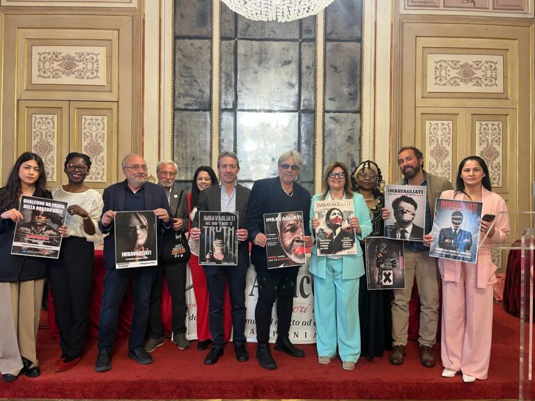 Afghanistan, Congo, Messico: la lotta senza frontiere per i diritti calpestati delle donne all’XI edizione di “Imbavagliati”