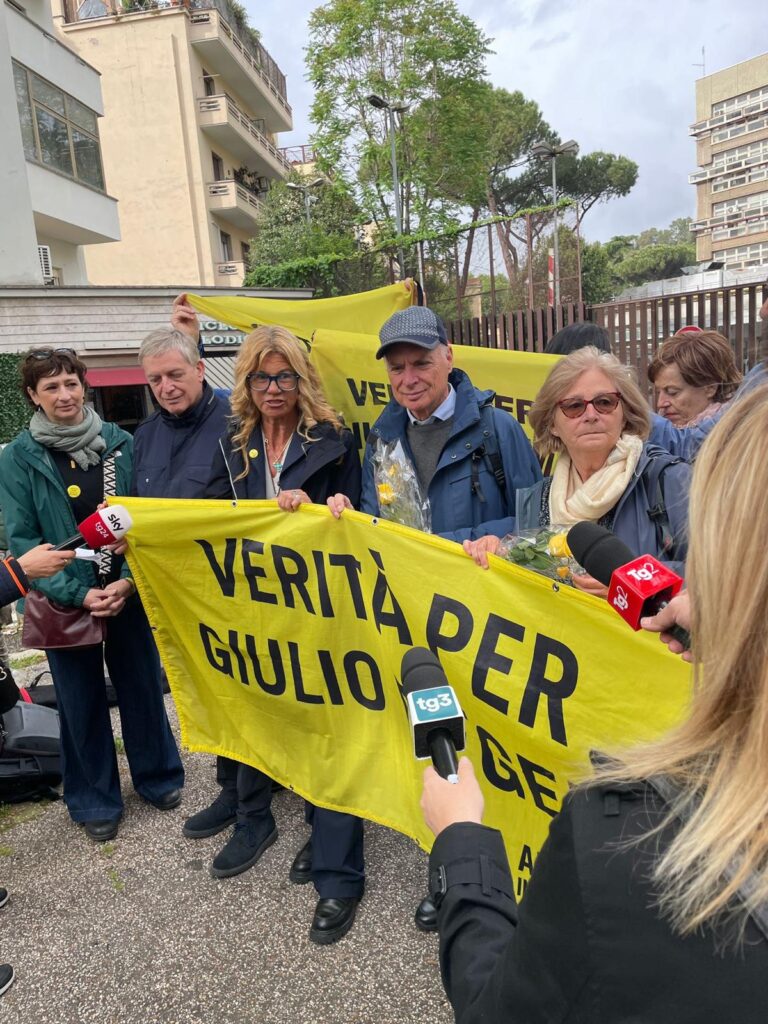 Processo Regeni: udienza anticipata al 4 giugno