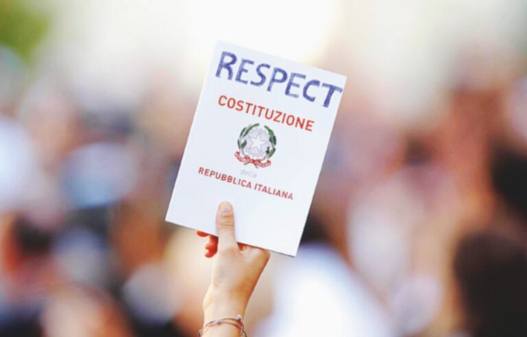 “Torniamo alla Costituzione”. Appello di 140 costituzionalisti  sulla legge elettorale. Oltre 5mila firme sul sito di Articolo21. FIRMIAMO TUTTI!
