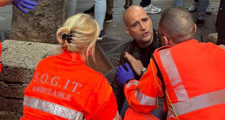 Gravissimi i fatti di Trieste, solidarietà a Gianpaolo Sarti