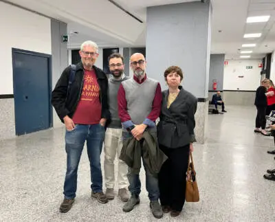 Solidarietà a Daniele Fabbri, coinvolto in un processo per diffamazione avviato da Giorgia Meloni