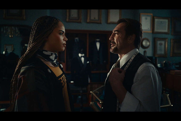 Javier Bardem e Greenpeace lanciano il cortometraggio «SLAPP suit» contro le cause intimidatorie delle grandi aziende inquinanti