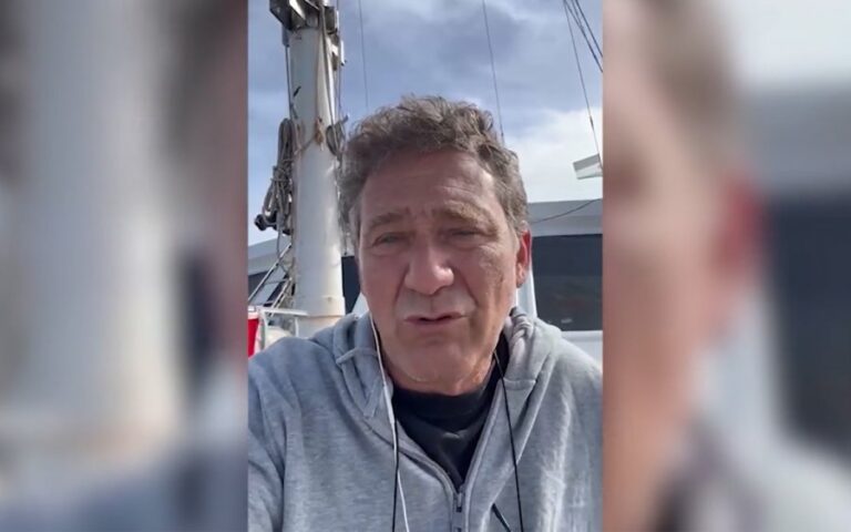 Global Flotilla, tra i fermati anche il giornalista de Il fatto Quotidiano, Alessandro Mantovani