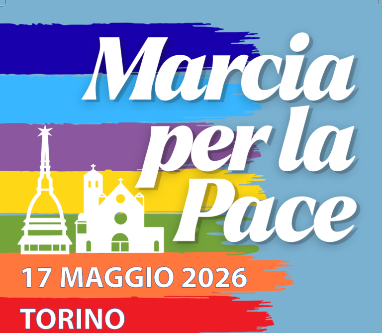 Appello a partecipare alla Marcia della Pace: dall’Umbria al Salone Internazionale del Libro di Torino, tante voci contro la guerra