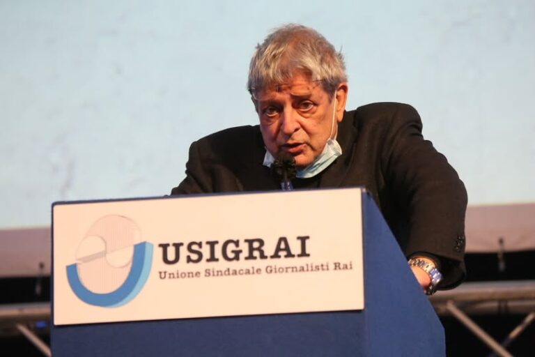 Addio a Marco Vignudelli, ci mancherà la sua passione civile