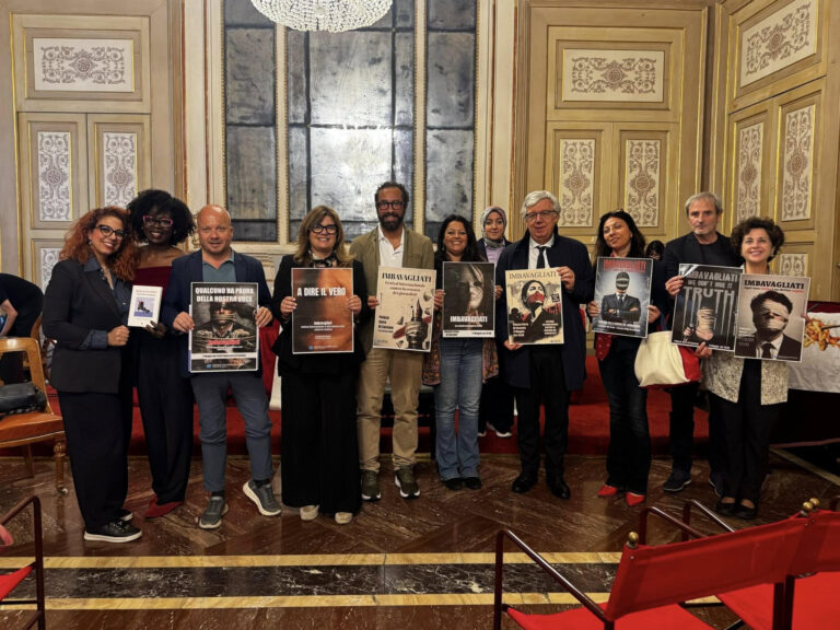 I diritti violati delle donne in Italia e nel mondo nella seconda giornata di “Imbavagliati”