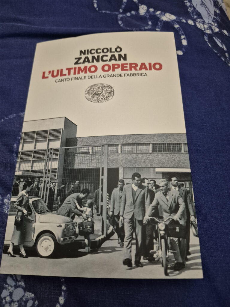 “Il contrario della paura non è il coraggio: sono i desideri” – Intervista con Niccolò Zancan