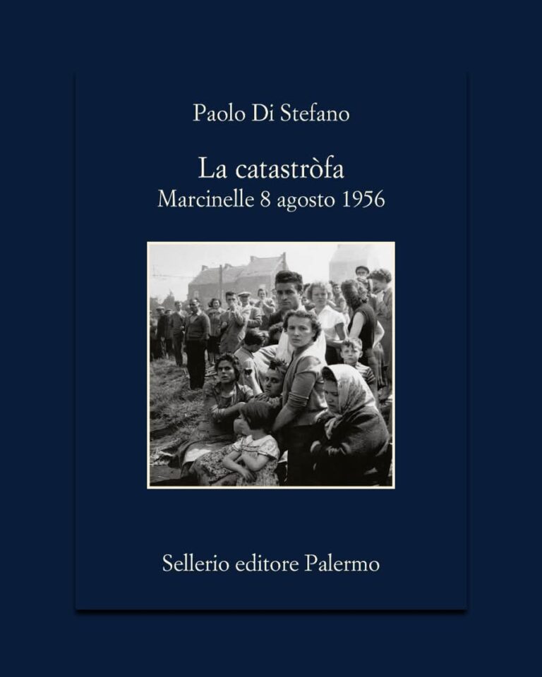 Marcinelle ci parla ancora. Intervista con Paolo Di Stefano