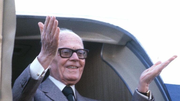 Pertini: “Il fascismo non è un’opinione, è un crimine”
