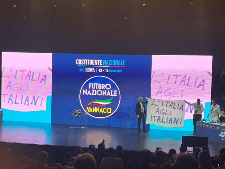Il Generale e la sua “sporca dozzina”