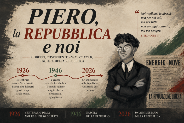 “Piero, la Repubblica e noi”, reading musicale del liceo Tasso alla FestAssemblea di Articolo 21
