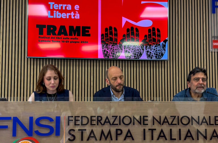 “Terra e libertà”. Dal 16 al 21 giugno Trame Festival