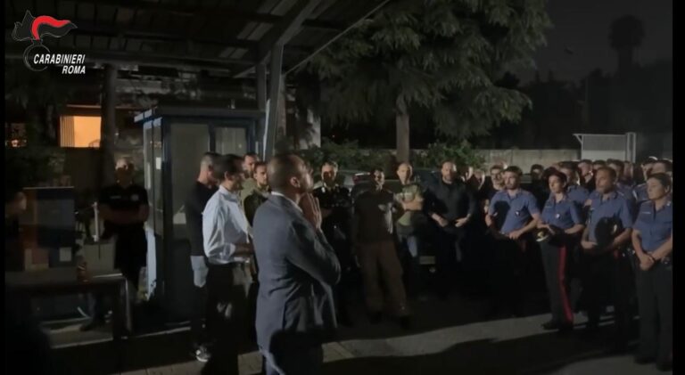 Attentato a Sigfrido Ranucci, arrestati i presunti autori