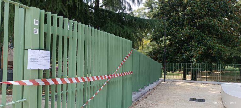 Le ombre nere del Pnrr si contano a  Cassino. Rifiuti e metalli interrati nella villa comunale