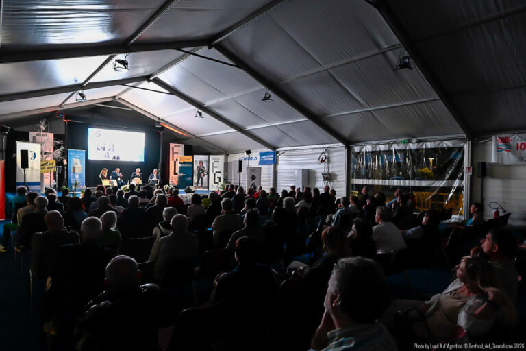 Successo per la XII edizione del Festival del Giornalismo di Leali delle Notizie