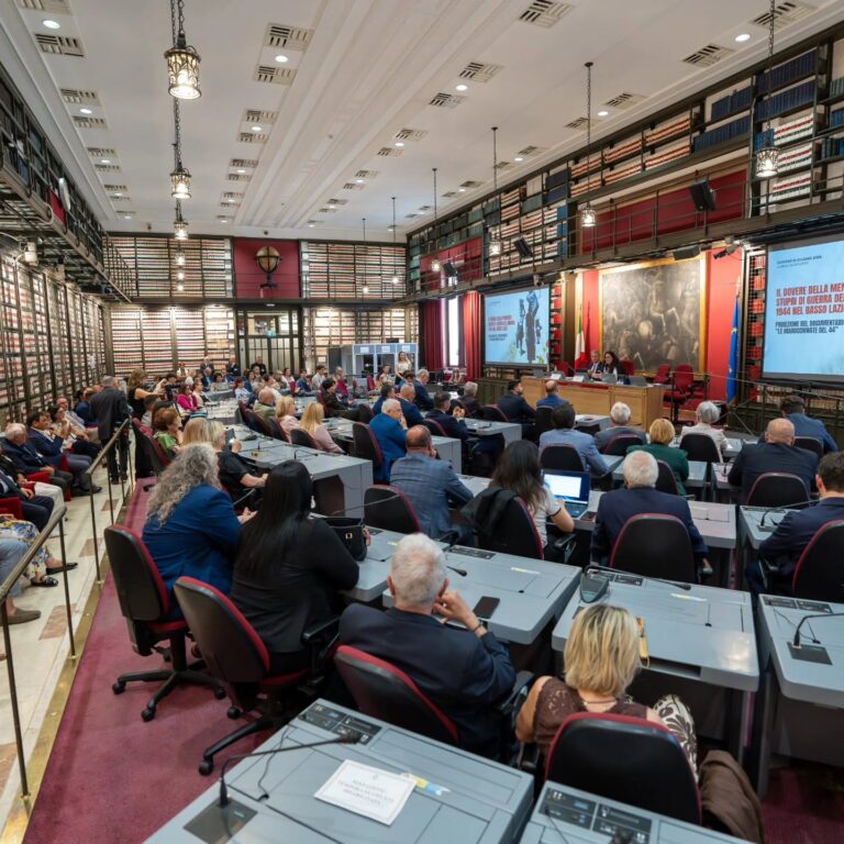 Le marocchinate del 44, evento in Parlamento per non dimenticare