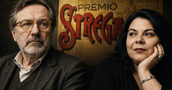 Premio Strega: non pronunciare parole in van