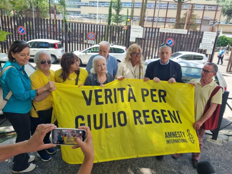 Processo Regeni: le surreali tesi della difesa degli imputati