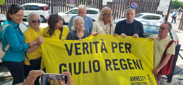 Verso la sentenza per la morte di Giulio Regeni. Il processo complicato sostenuto dal popolo giallo
