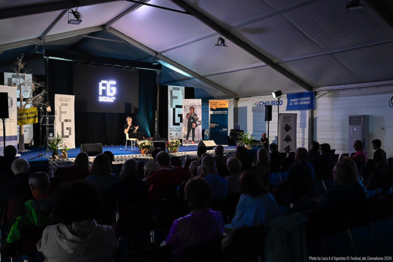 Focus sul giornalismo investigativo alla quarta giornata del Festival di Ronchi dei Legionari