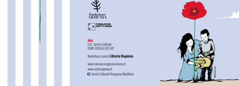 Il nostro festival a Castiglioncello dal 9 luglio. Nel segno dei diritti