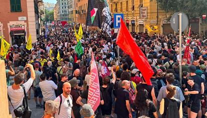 Genova: un incontro fra generazioni