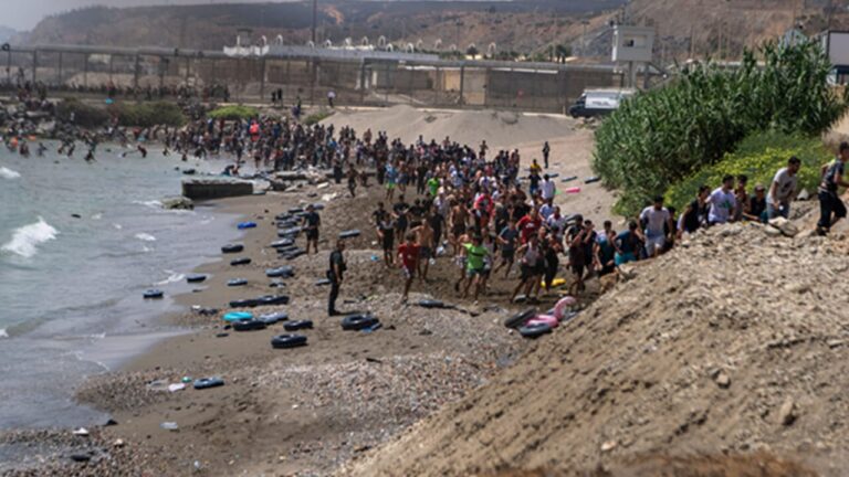 Ceuta, crisi migratoria o guerra ibrida?