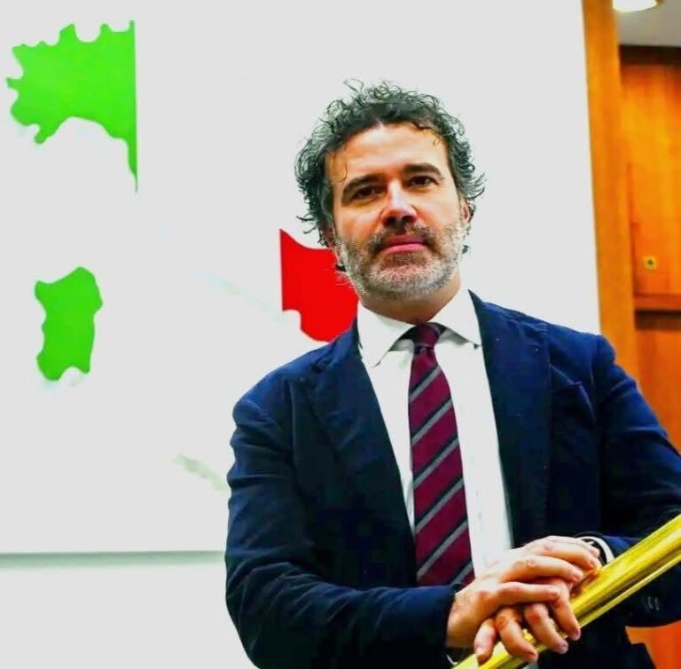 Rocco Maruotti: “Come magistrati siamo preoccupati per il clima che si respira nel Paese”