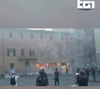 La nuova strategia della tensione