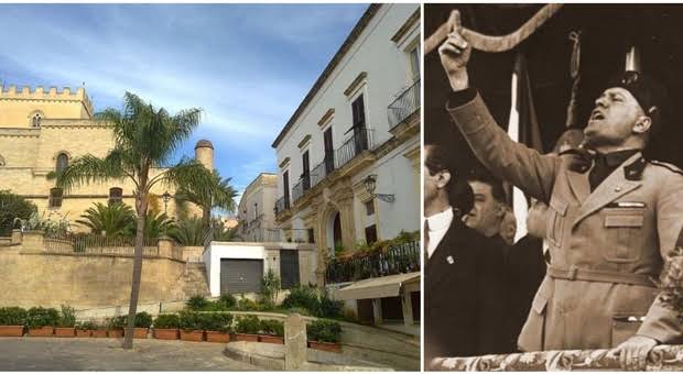 Parabita revoca la cittadinanza onoraria a Benito Mussolini: cancellato il riconoscimento conferito nel 1924