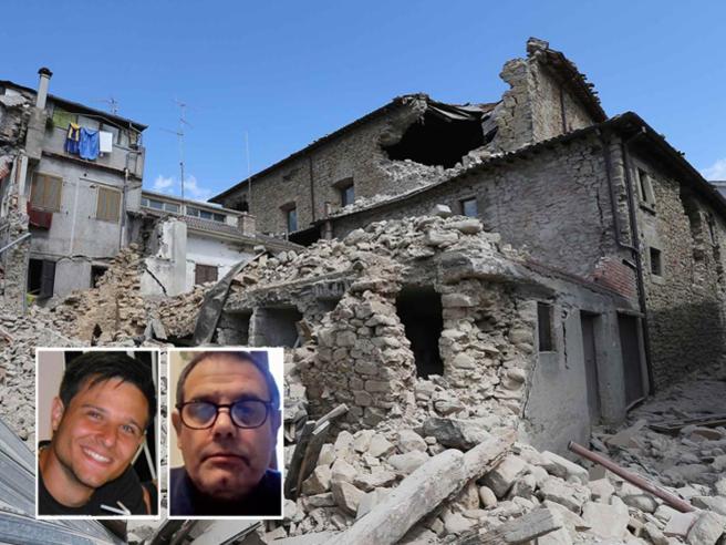 Mario Sanna: “Ho perso mio figlio Filippo nella tragedia di Amatrice ma non intendo perdere la mia umanità”